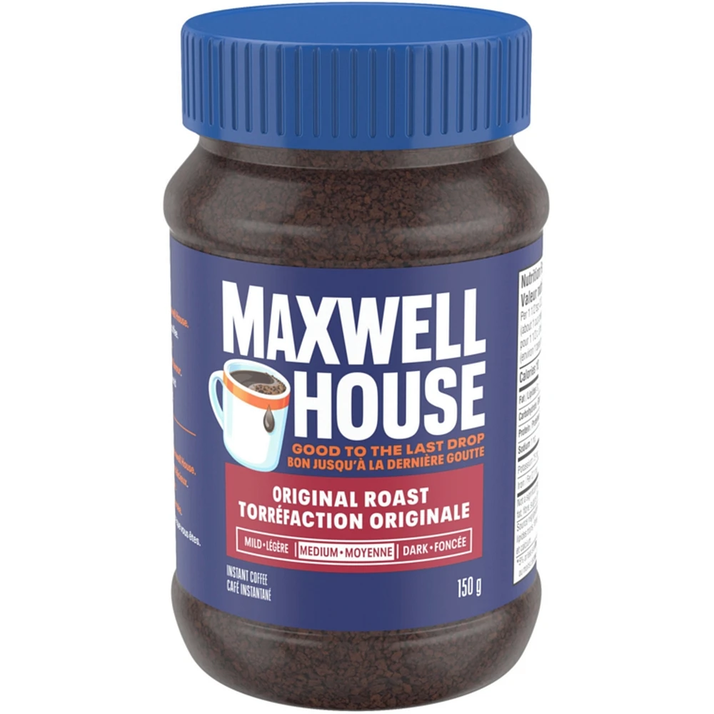 Instant Coffee Original Roast
