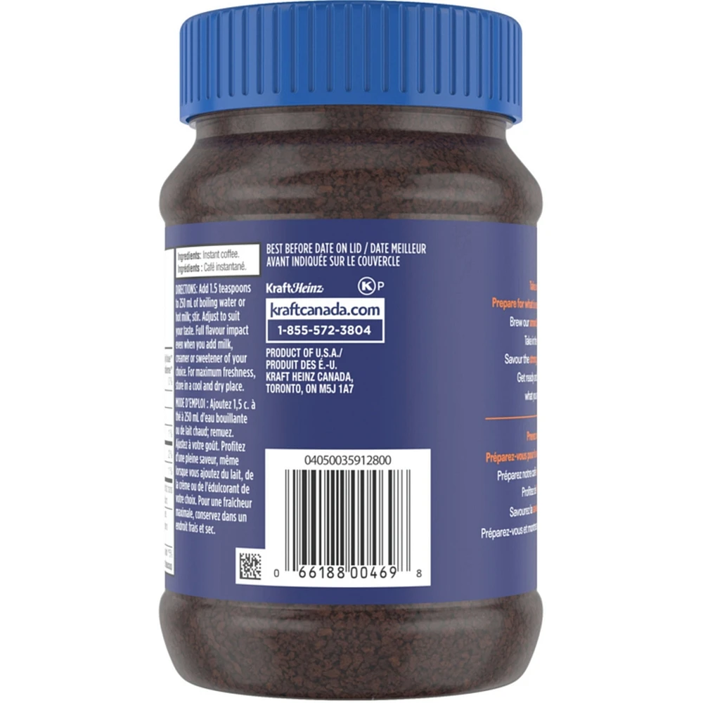 Instant Coffee Original Roast