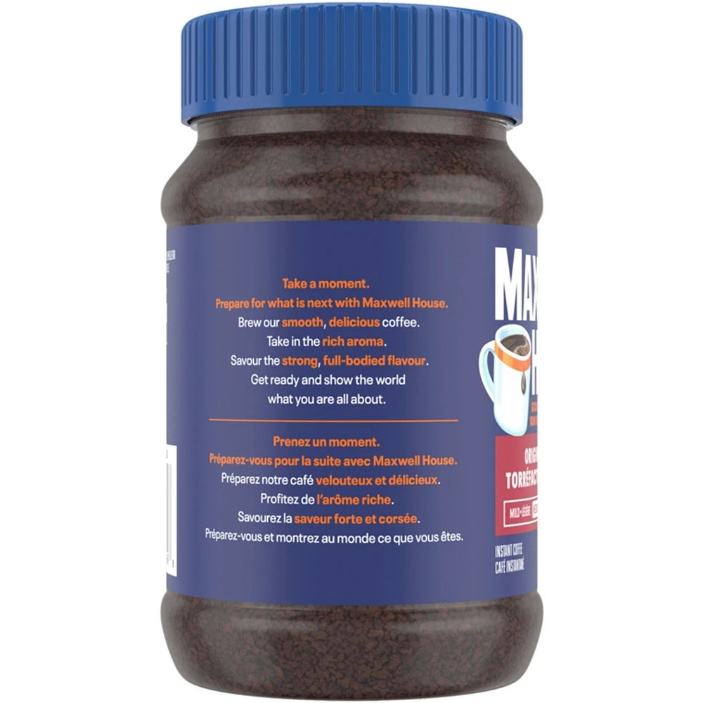 Instant Coffee Original Roast