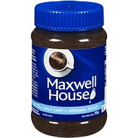 Instant Coffee Half Caff - Original Roast