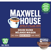 100 % Arabica Coffee House Blend Medium Roast