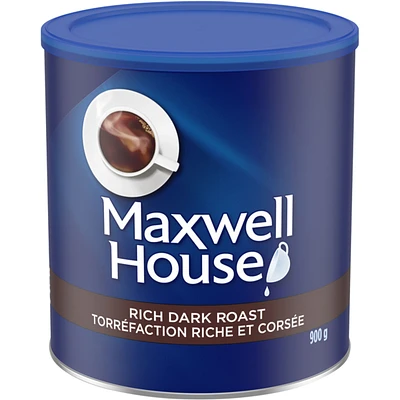Pure Ground Coffee Rich Dark Roast