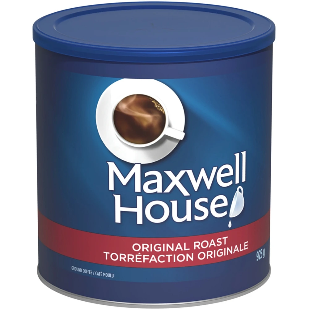Café pur moulu torréfaction originale