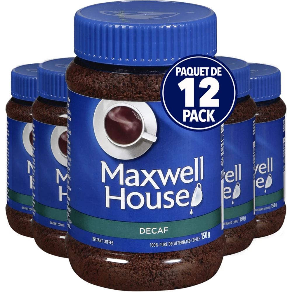 Decaf Instant Coffee
