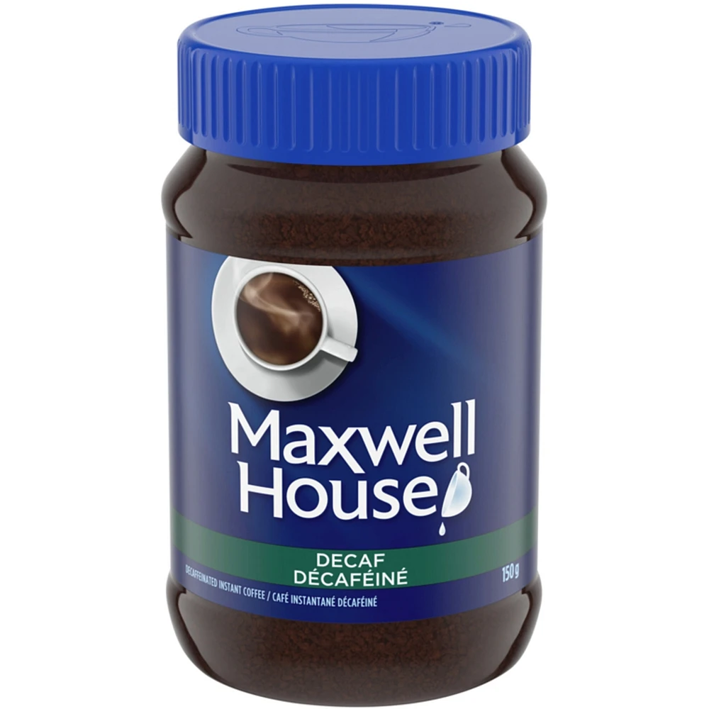 Decaf Instant Coffee