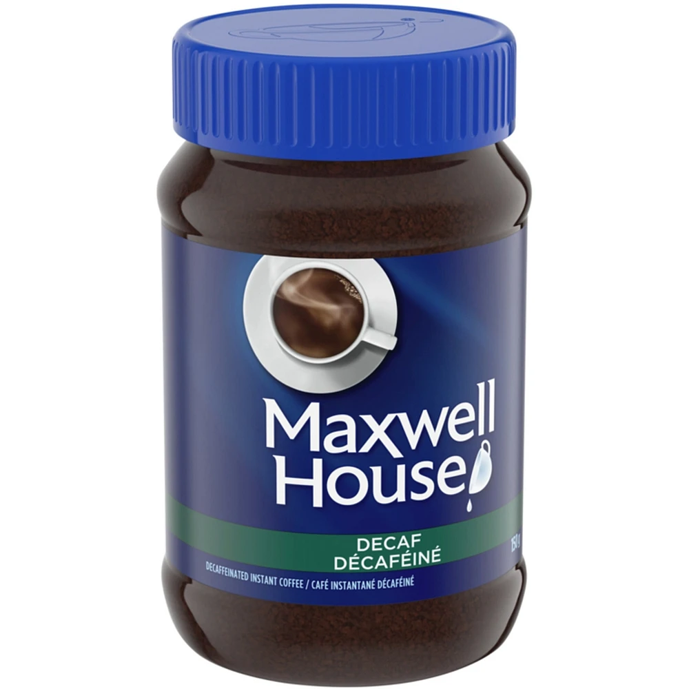 Decaf Instant Coffee