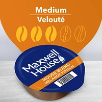 Maxwell House House Blend Coffee Single Serve T-Discs
