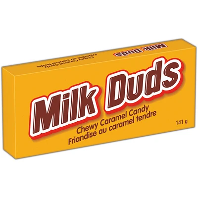 Chewy Caramel Candy