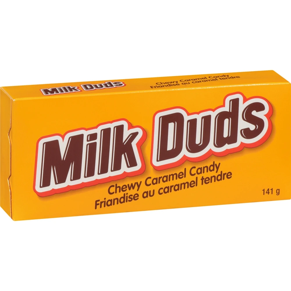 Chewy Caramel Candy