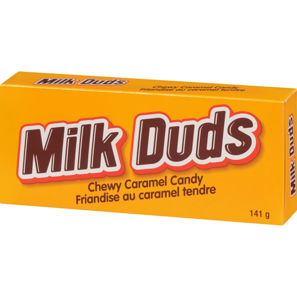 Chewy Caramel Candy