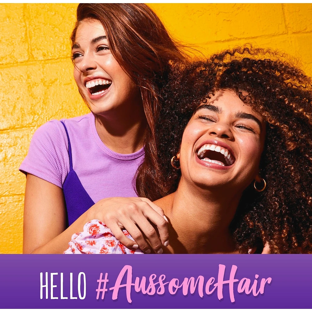 Dry Hair Repair - Aussie Paraben-Free Miracle Moist 3 Minute Miracle w/ Avocado, 236 mL
