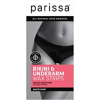 Wax Strips Bikini & Underarm