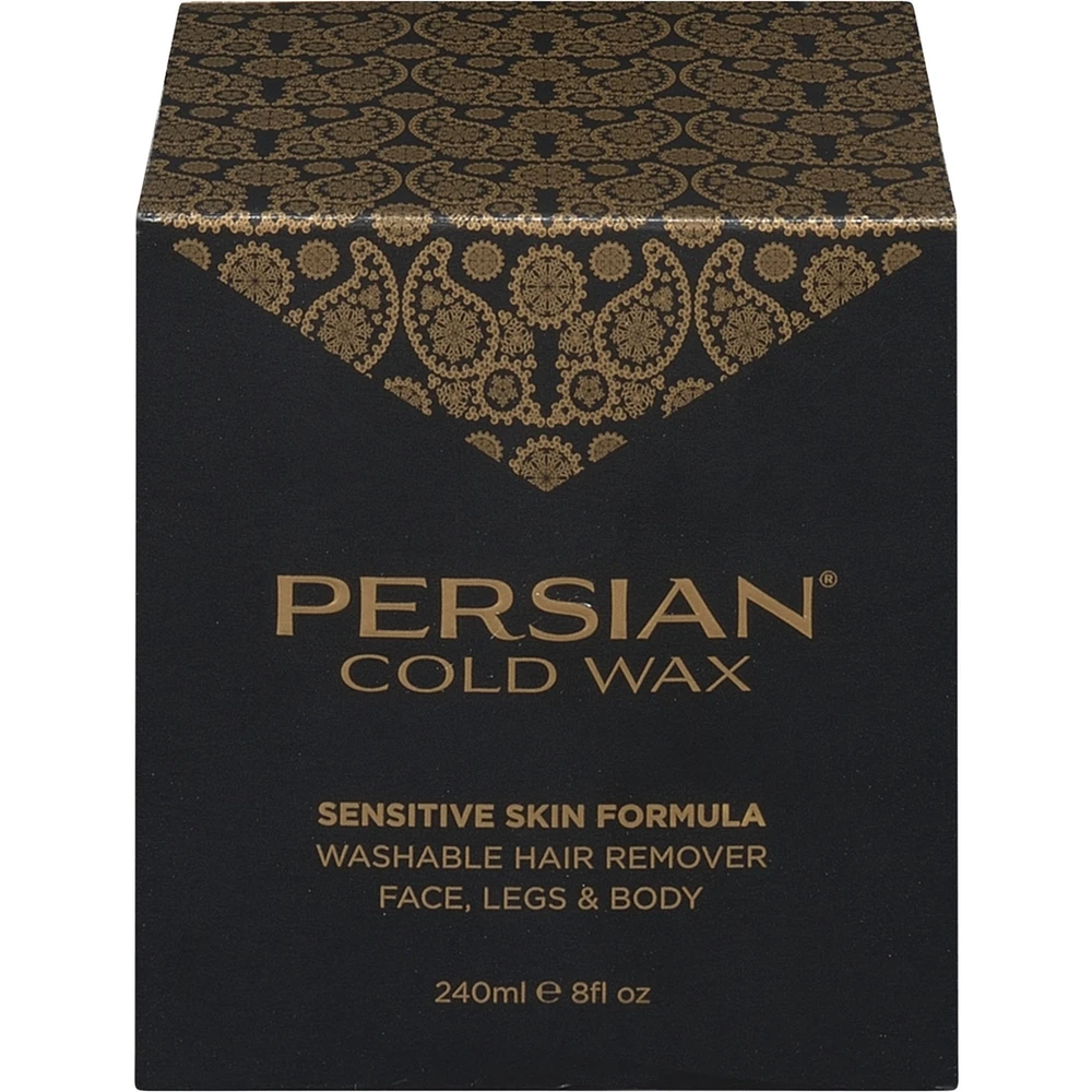 Cold Wax Hair Remover