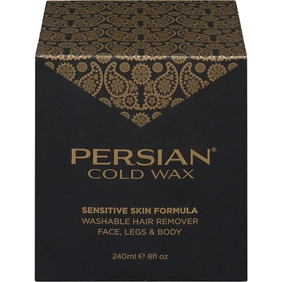 Cold Wax Hair Remover