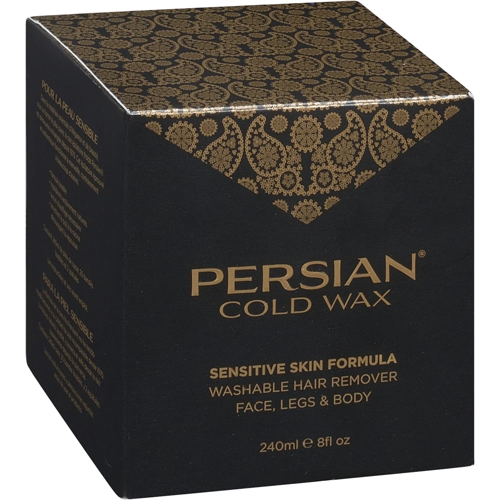 Cold Wax Hair Remover