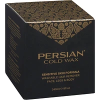 Cold Wax Hair Remover