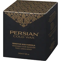 Cold Wax Hair Remover