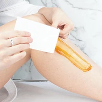 Cold Wax Hair Remover
