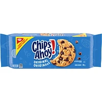 Chips Ahoy! Original, Chocolate Chip Cookies, 1 resealable pack, family size