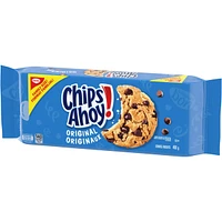 Chips Ahoy! Original, Chocolate Chip Cookies, 1 resealable pack, family size