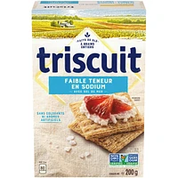 Crackers Low Sodium