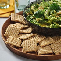 Crackers Low Sodium