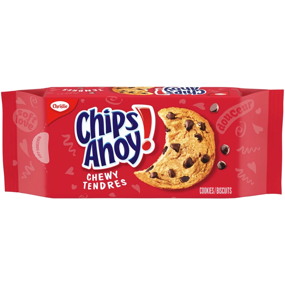 Biscuits tendres