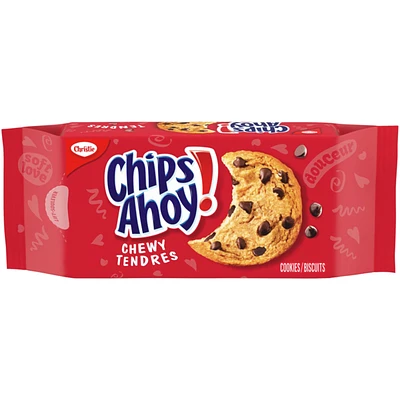 Biscuits tendres