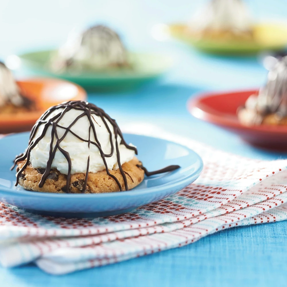 Biscuits tendres