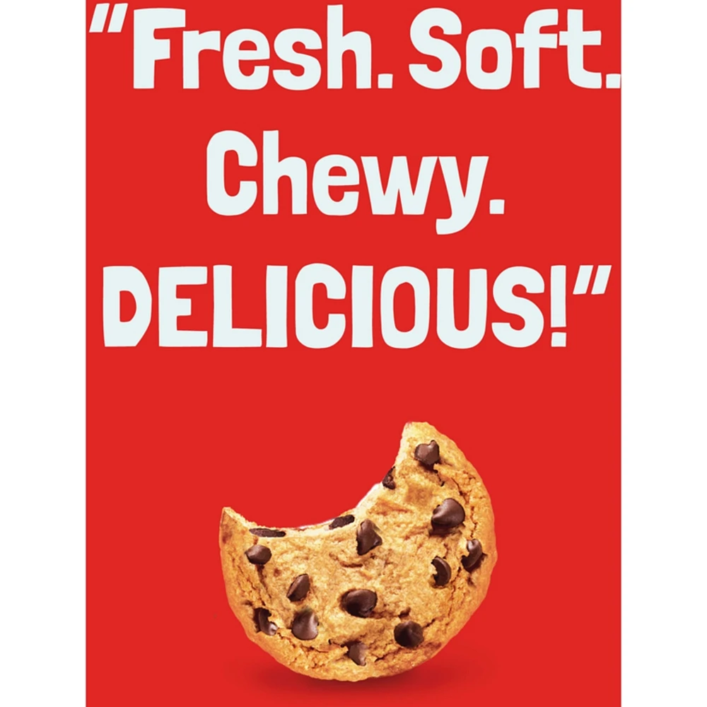 Biscuits tendres