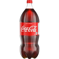 Coke Classic Bottle Plastic