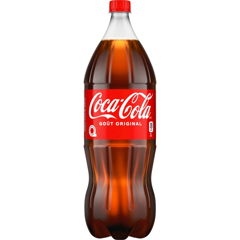 Coke Classic Bottle Plastic
