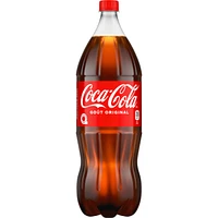 Coke Classic Bottle Plastic