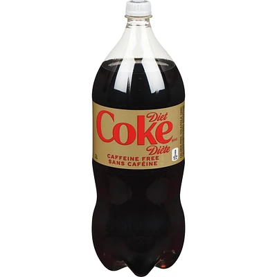 Diet Caffeine Free, Bottle