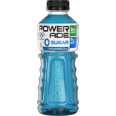 Hydrating Beverage Blue Raspberry Flavour