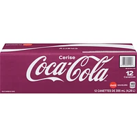 Cherry Flavoured Cola