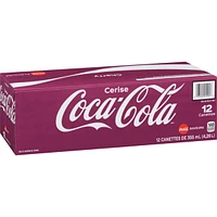 Cherry Flavoured Cola