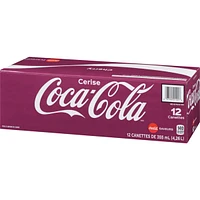 Cherry Flavoured Cola