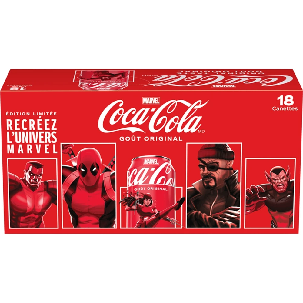 Coca Cola Classic 18x355ml