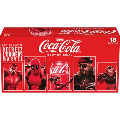 Coca Cola Classic 18x355ml