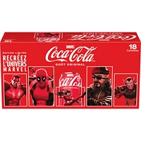 Coca Cola Classic 18x355ml