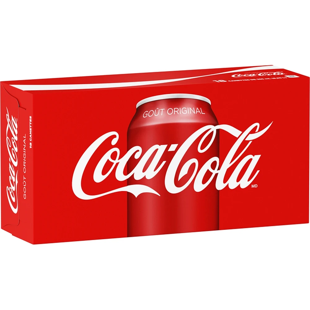 Coca Cola Classic 18x355ml