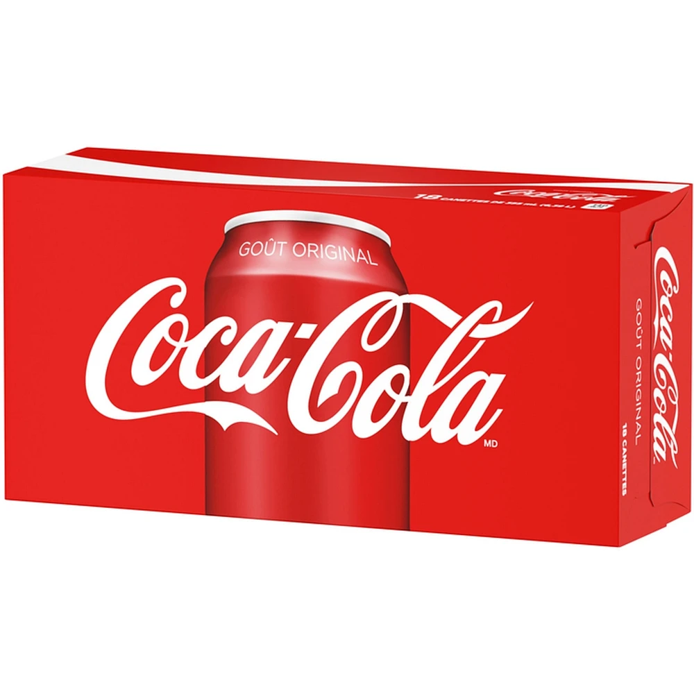 Coca Cola Classic 18x355ml