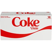 Diet Coke Feisty Cherry Cans, 8 Pack