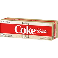Calorie-Free Cola With Aspartame And Acesulfame-Potassium Caffeine Free