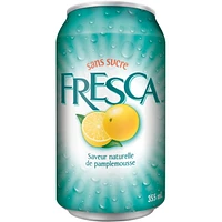 Soda Sugar-Free Natural Grapefruit Flavour