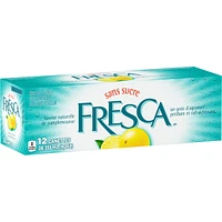Soda Sugar-Free Natural Grapefruit Flavour