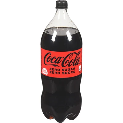 Zero Sugar, Bottle