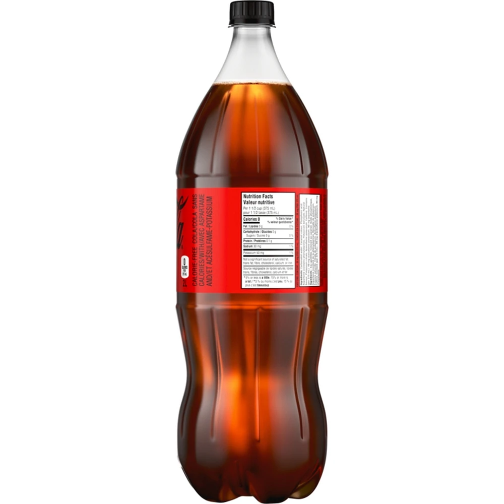 Zero Sugar, Bottle