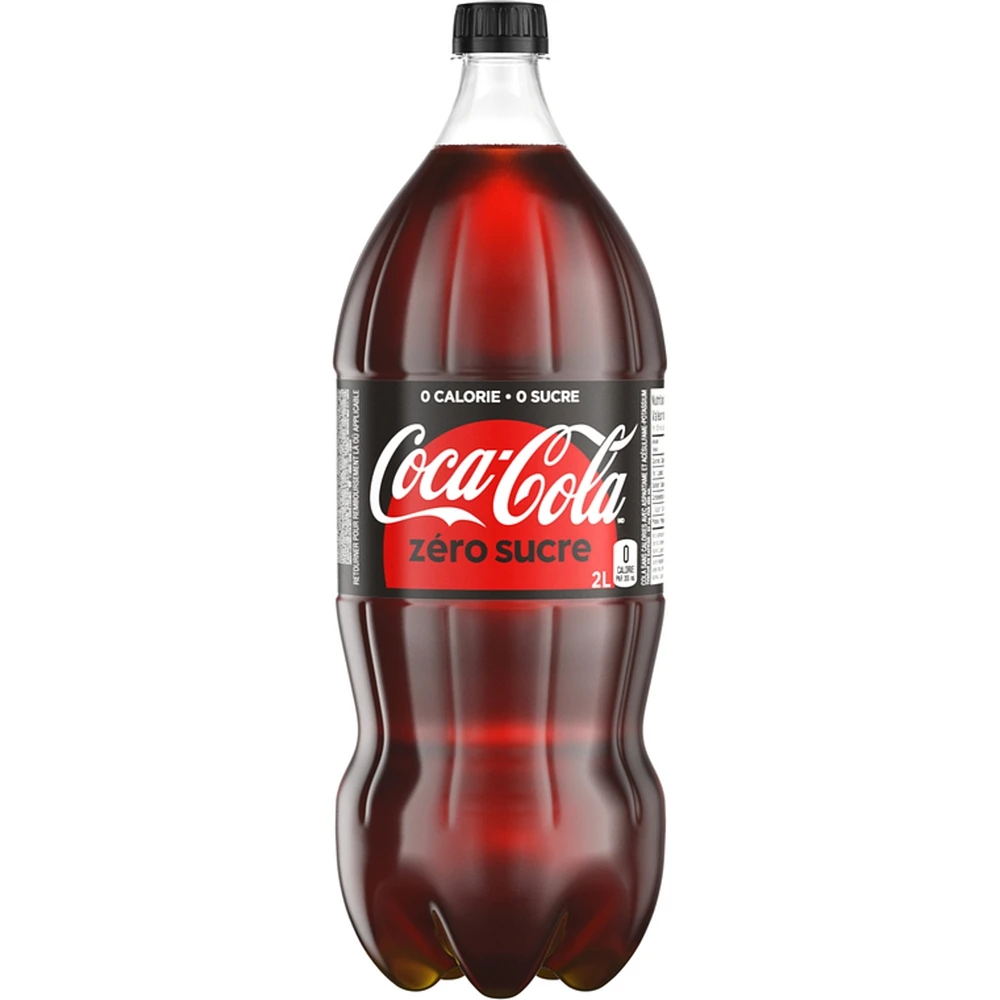 Zero Sugar, Bottle